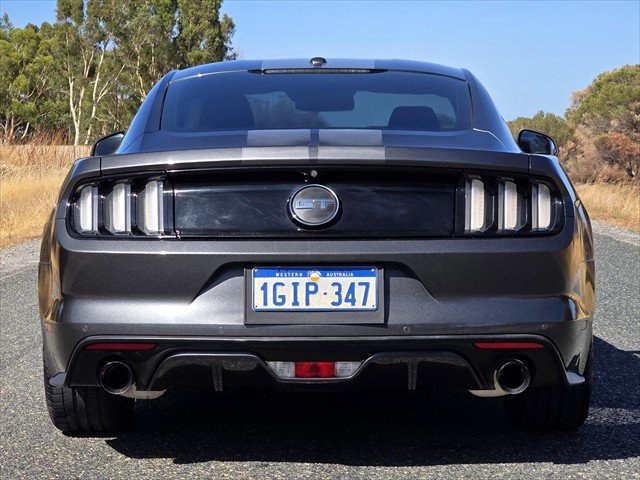 2017 Ford Mustang GT