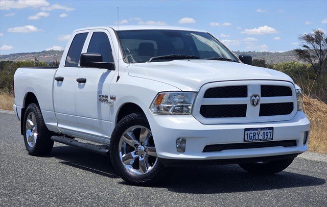 2019 RAM 1500 Express