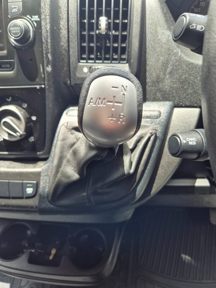 2019 Fiat Ducato AUTO Maxi Van