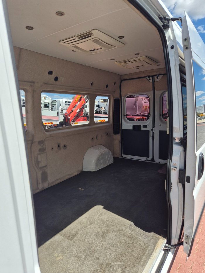 2019 Fiat Ducato AUTO Maxi Van