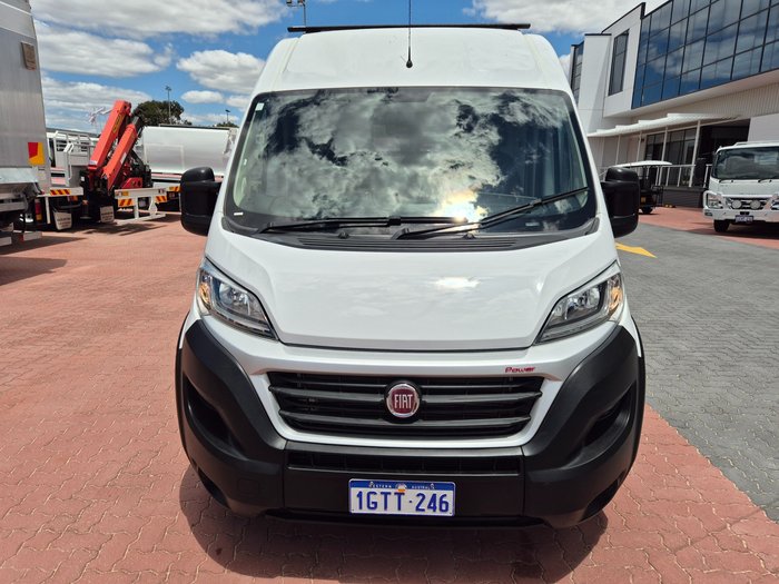 2019 Fiat Ducato AUTO Maxi Van
