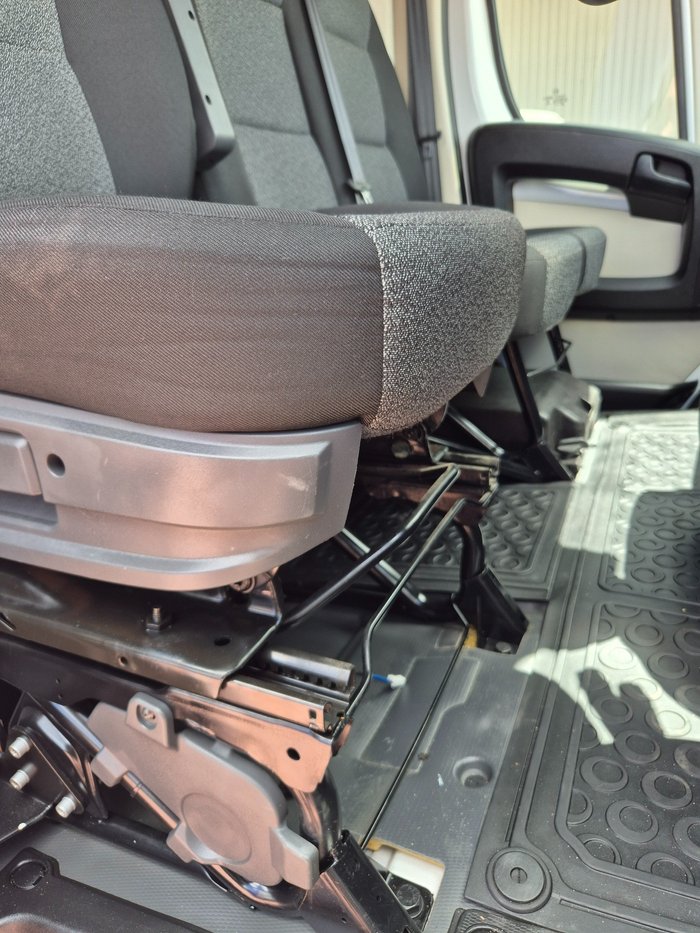 2019 Fiat Ducato AUTO Maxi Van