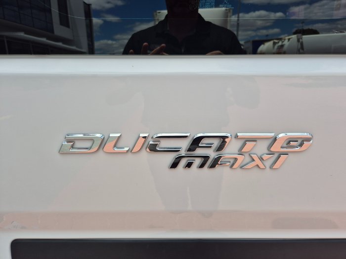 2019 Fiat Ducato AUTO Maxi Van