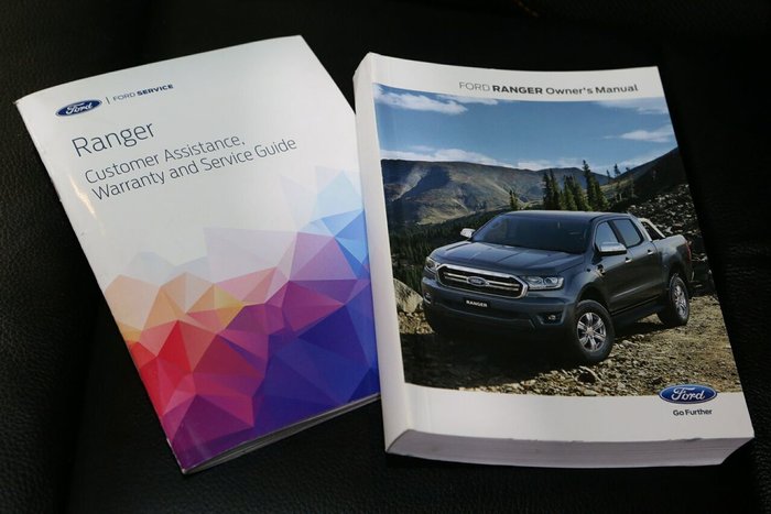 2020 Ford Ranger Wildtrak