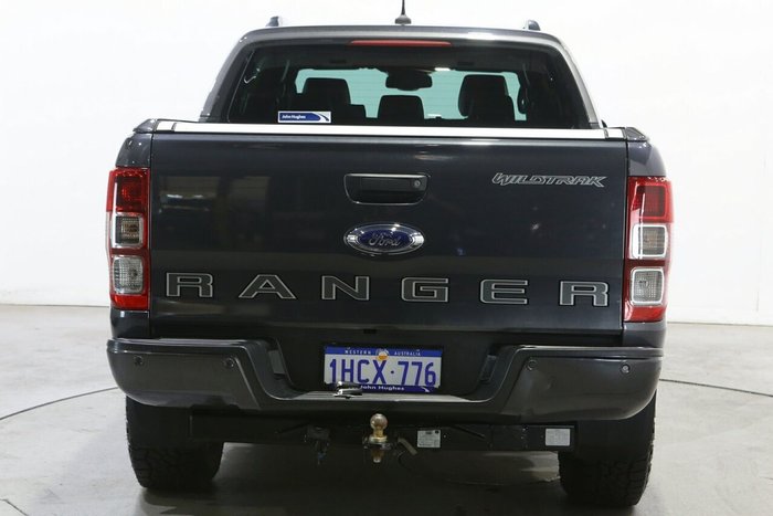 2020 Ford Ranger Wildtrak