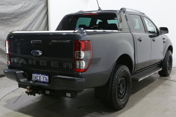 2020 Ford Ranger Wildtrak