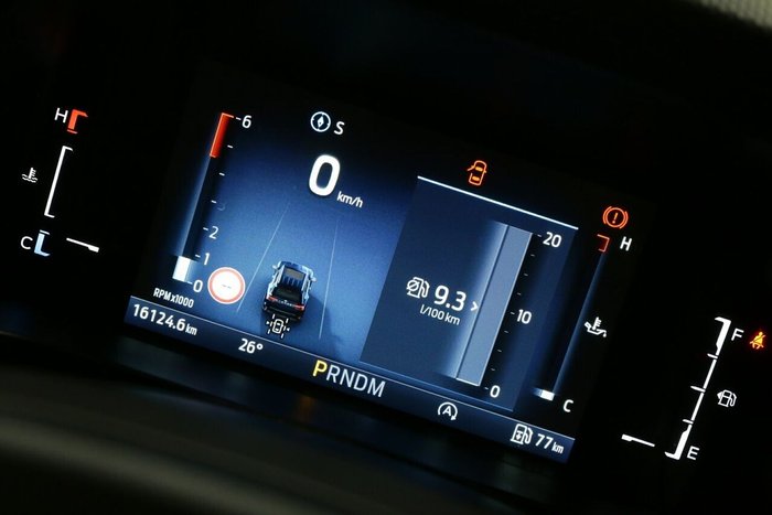 2024 Ford Everest Ambiente