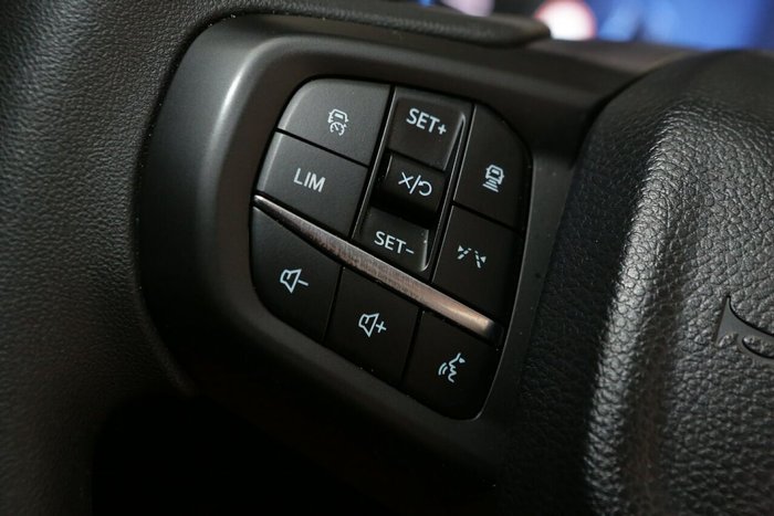 2024 Ford Everest Ambiente