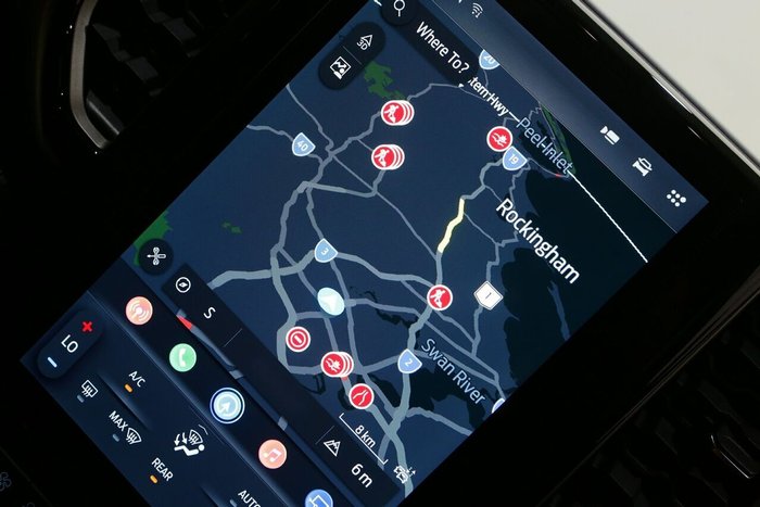 2024 Ford Everest Ambiente