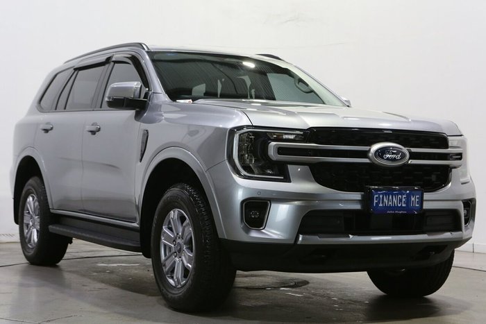 2024 Ford Everest