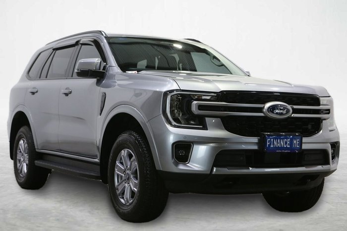 2024 Ford Everest