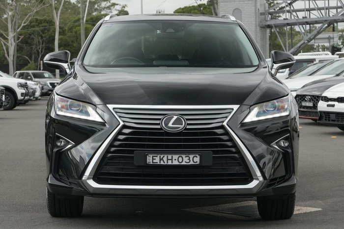 2019 Lexus RX RX300 Luxury