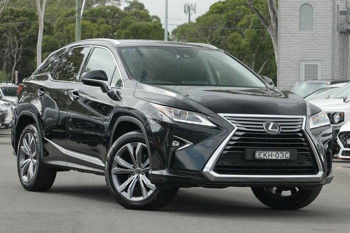 2019 Lexus RX RX300 Luxury