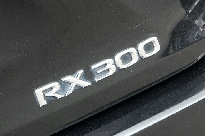 2019 Lexus RX RX300 Luxury