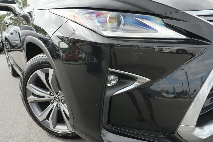 2019 Lexus RX RX300 Luxury