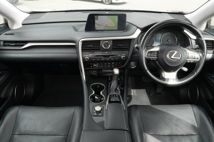 2019 Lexus RX RX300 Luxury