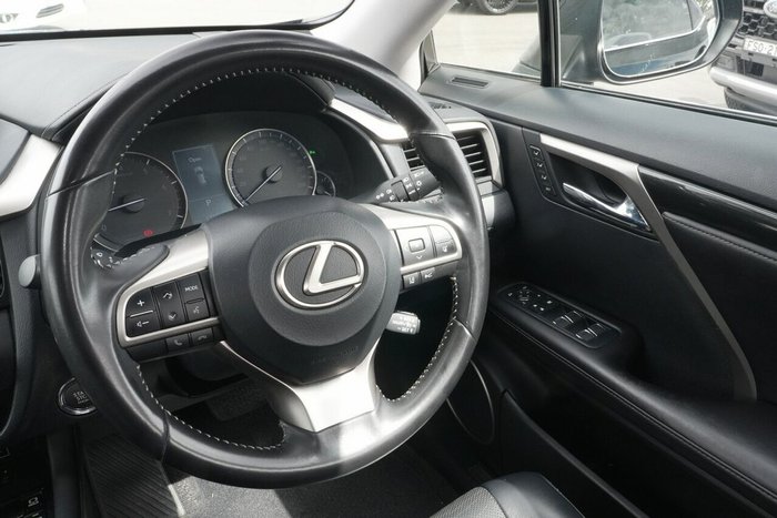 2019 Lexus RX RX300 Luxury