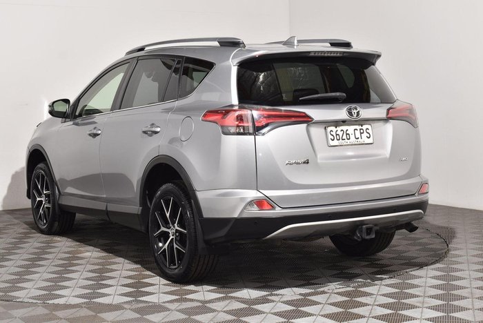 2018 Toyota RAV4 GXL