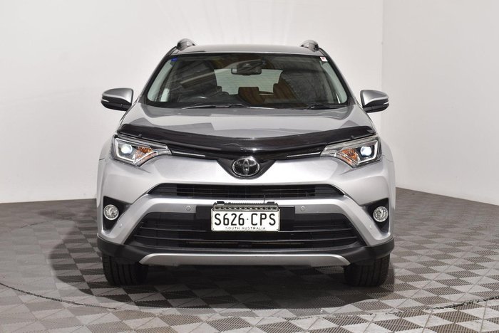 2018 Toyota RAV4 GXL