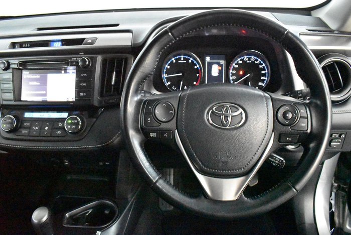 2018 Toyota RAV4 GXL