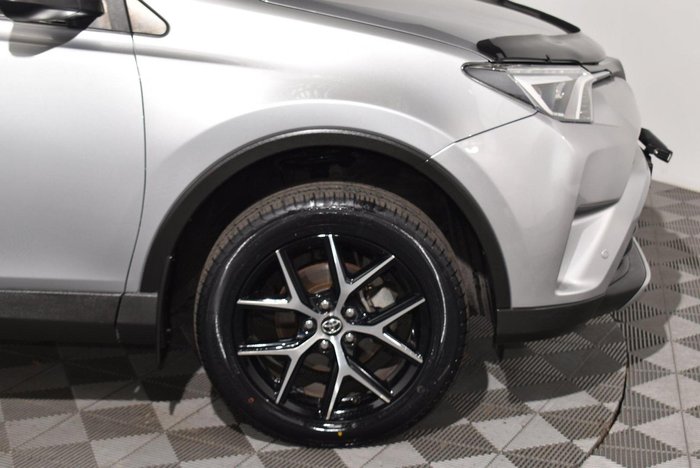 2018 Toyota RAV4 GXL