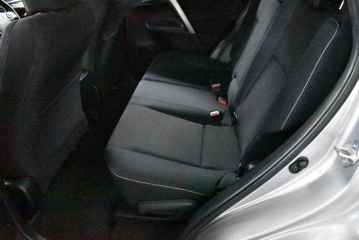 2018 Toyota RAV4 GXL