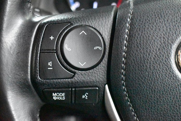 2018 Toyota RAV4 GXL