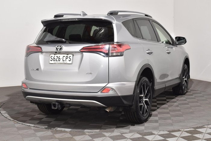 2018 Toyota RAV4 GXL