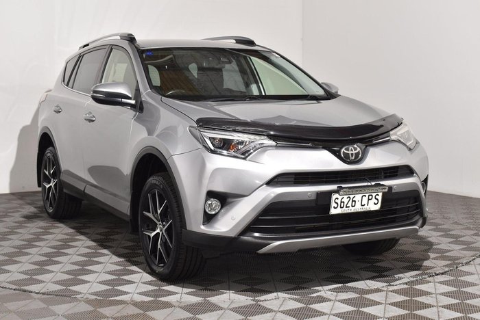 2018 Toyota RAV4