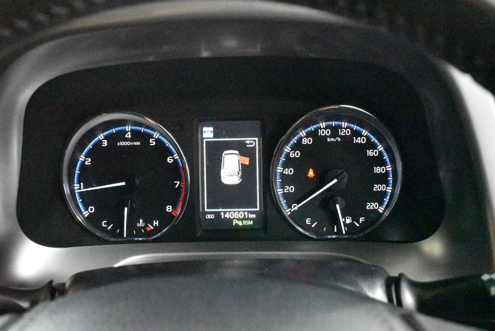 2018 Toyota RAV4 GXL