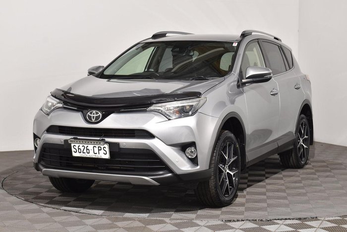 2018 Toyota RAV4 GXL