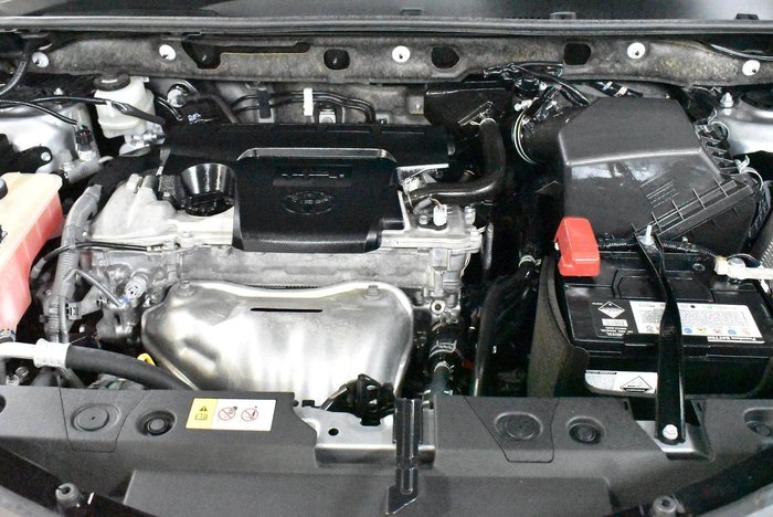 2018 Toyota RAV4 GXL