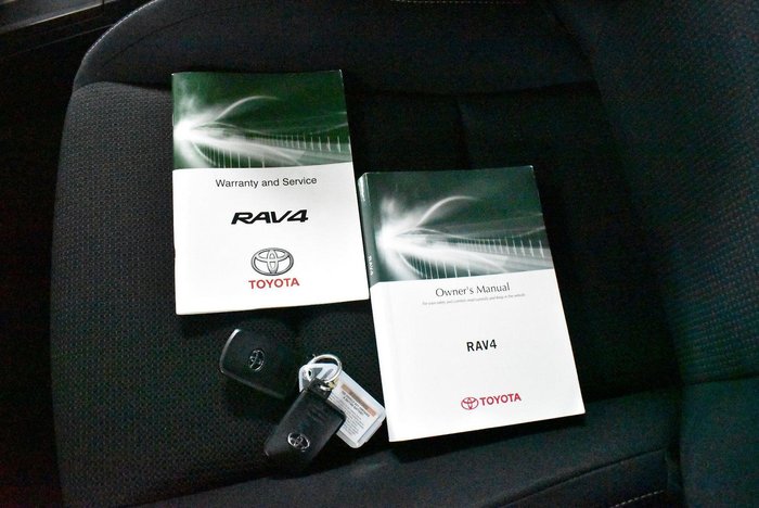 2018 Toyota RAV4 GXL