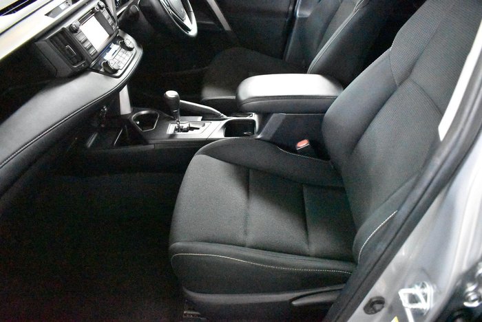 2018 Toyota RAV4 GXL