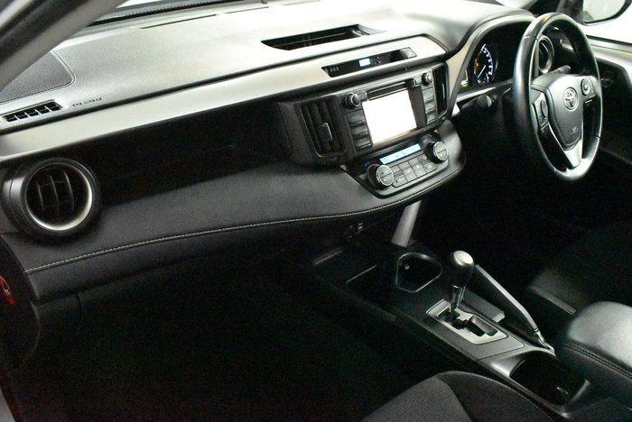 2018 Toyota RAV4 GXL