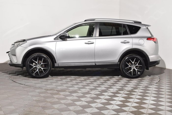 2018 Toyota RAV4 GXL