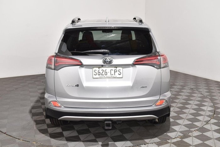 2018 Toyota RAV4 GXL