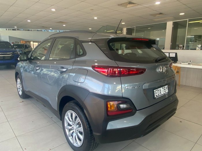 2018 Hyundai Kona Go