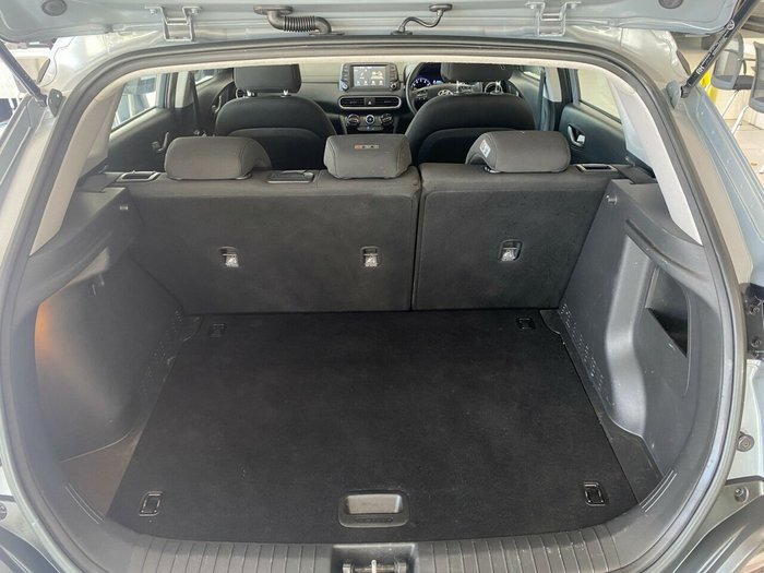 2018 Hyundai Kona Go