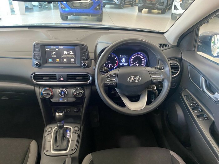 2018 Hyundai Kona Go