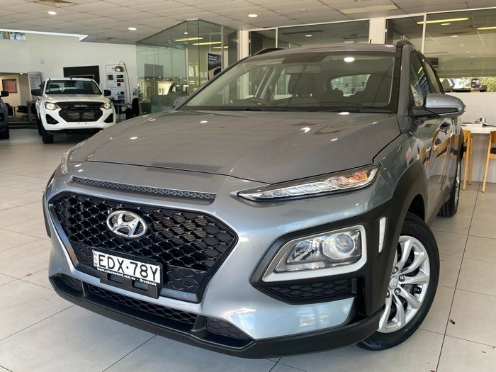 2018 Hyundai Kona