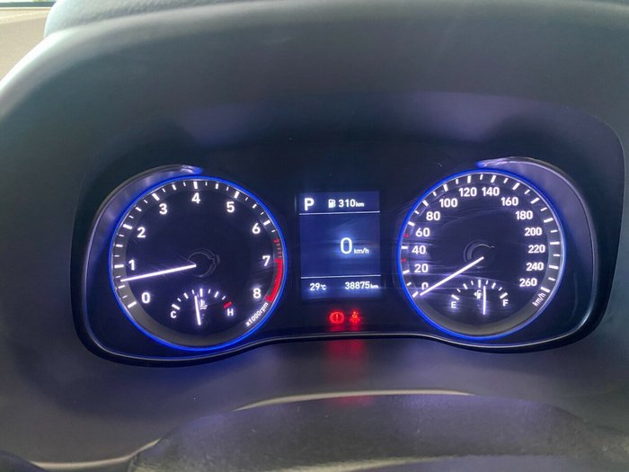 2018 Hyundai Kona Go