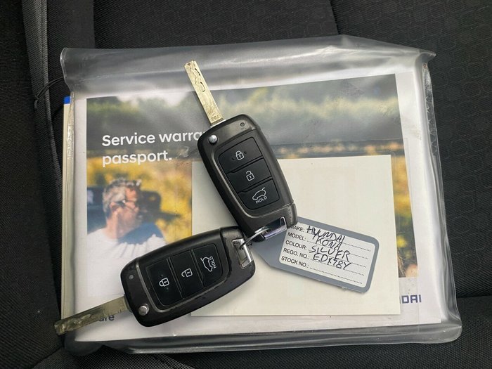 2018 Hyundai Kona Go