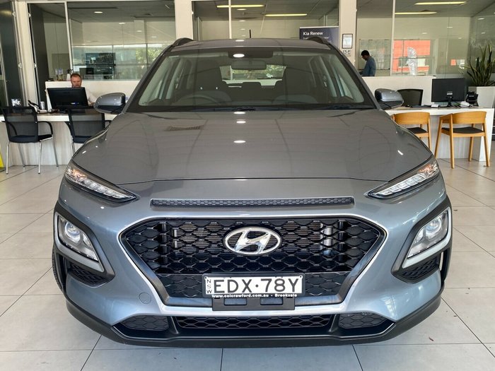 2018 Hyundai Kona Go