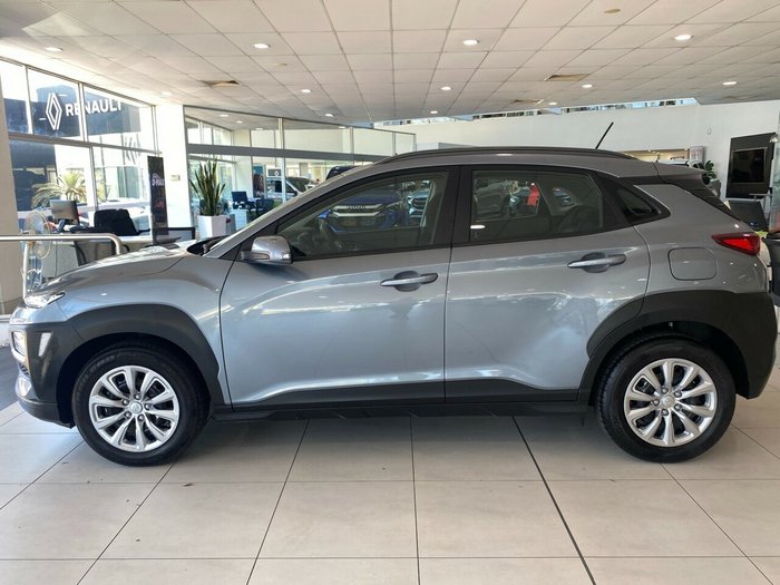 2018 Hyundai Kona Go