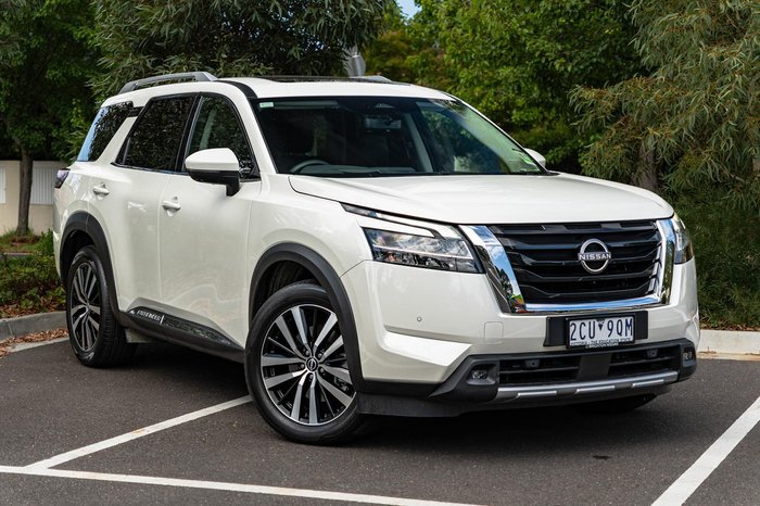 2024 Nissan Pathfinder