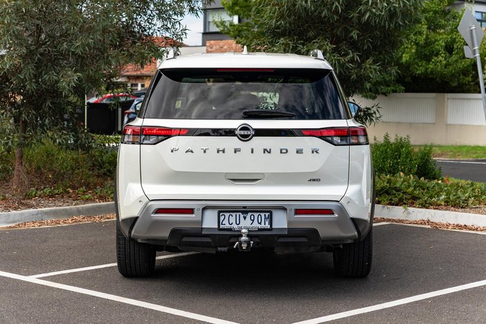 2024 Nissan Pathfinder Ti-L