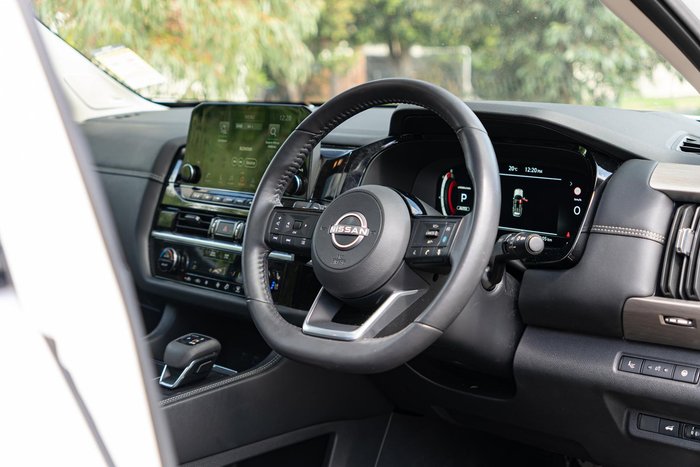 2024 Nissan Pathfinder Ti-L