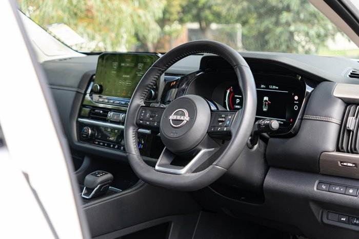 2024 Nissan Pathfinder Ti-L