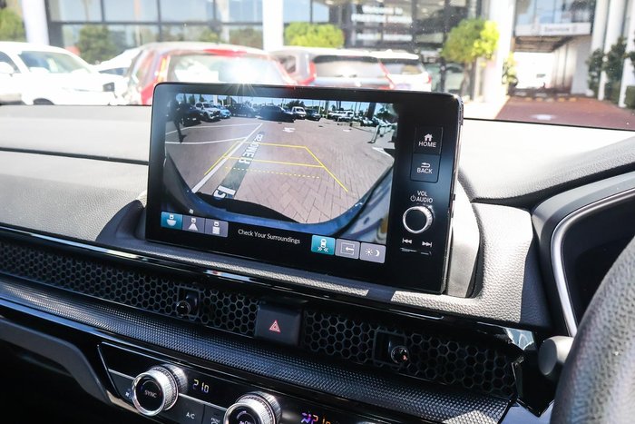 2023 Honda CR-V VTi X7